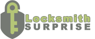 logo locksmith surprise